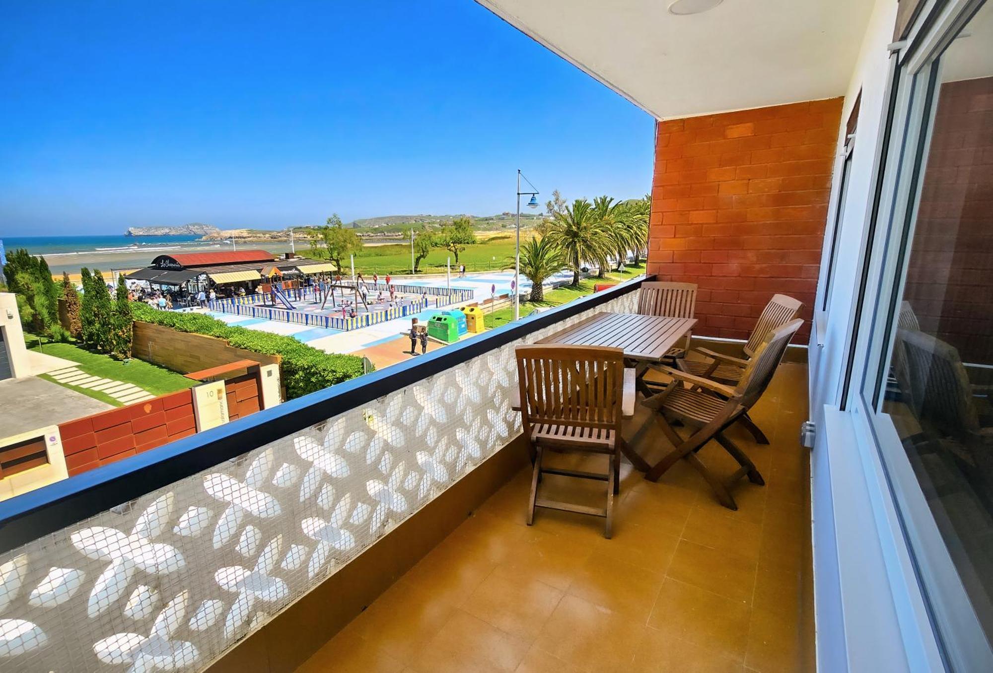 Innhome - La Marina Suances Bagian luar foto