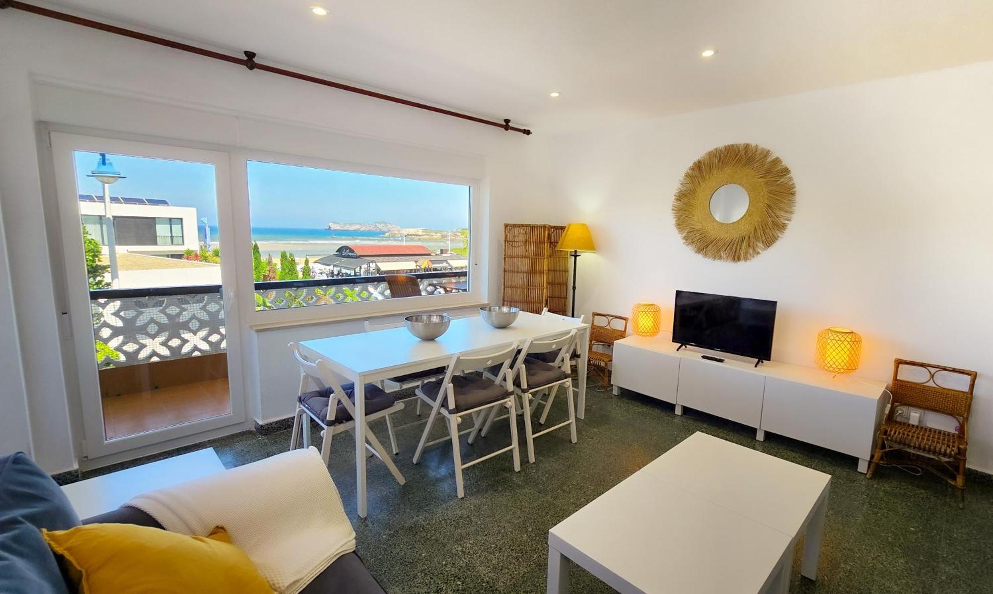 Innhome - La Marina Suances Bagian luar foto