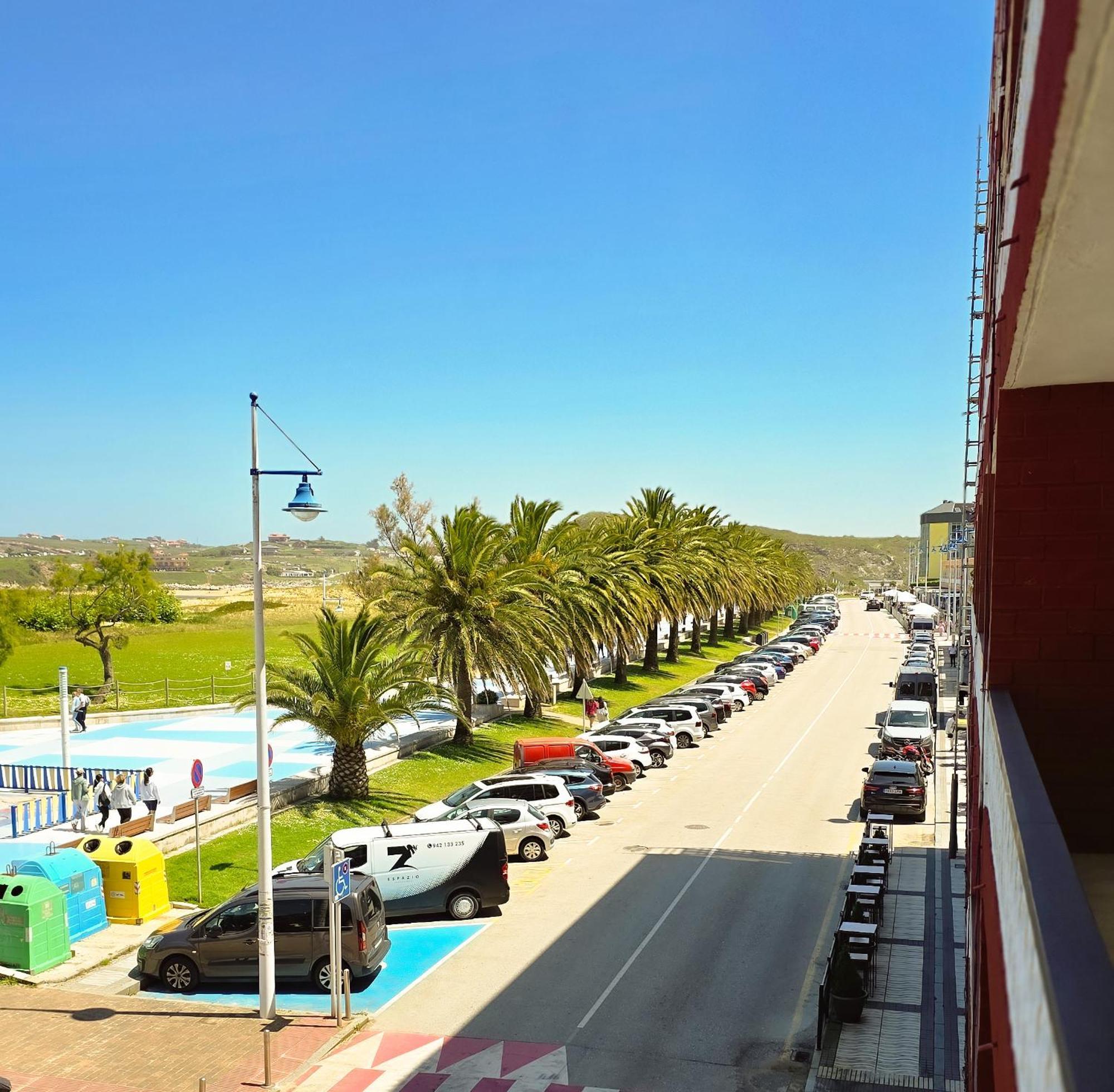 Innhome - La Marina Suances Bagian luar foto
